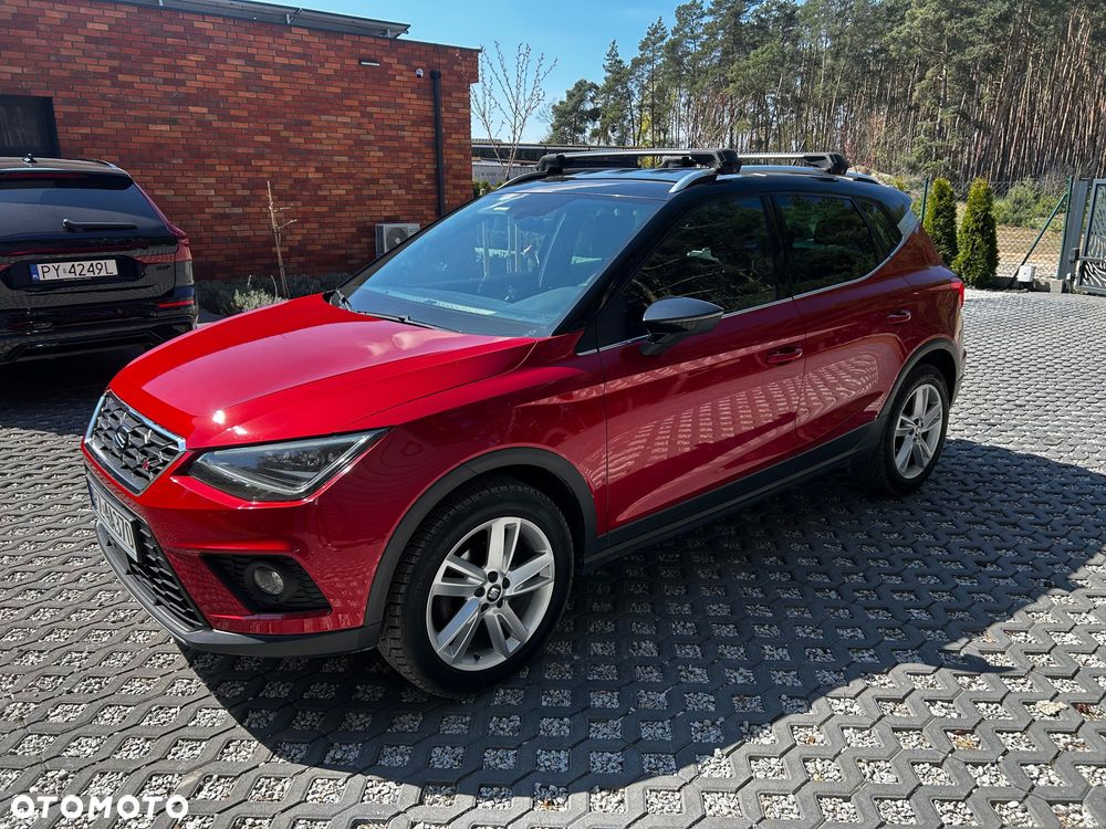 Seat Arona - 1