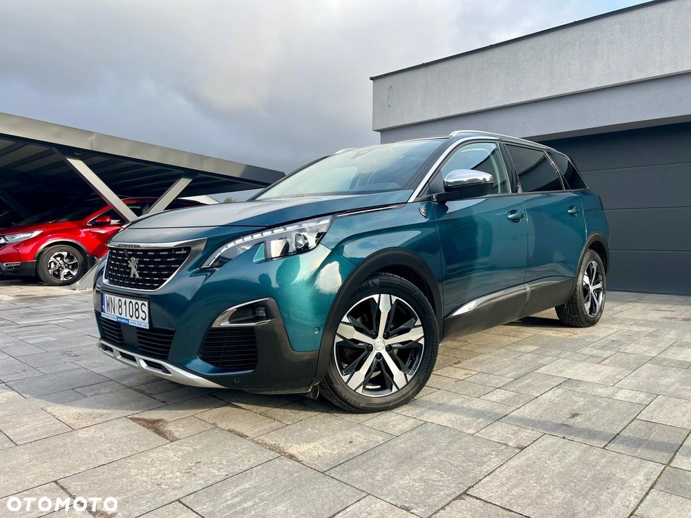 Peugeot 5008 - 2