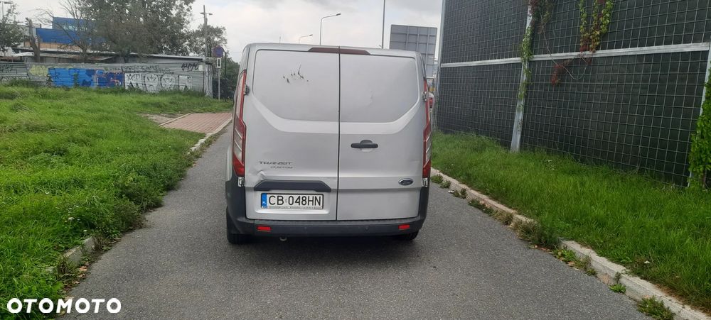 Ford fransit custom - 6