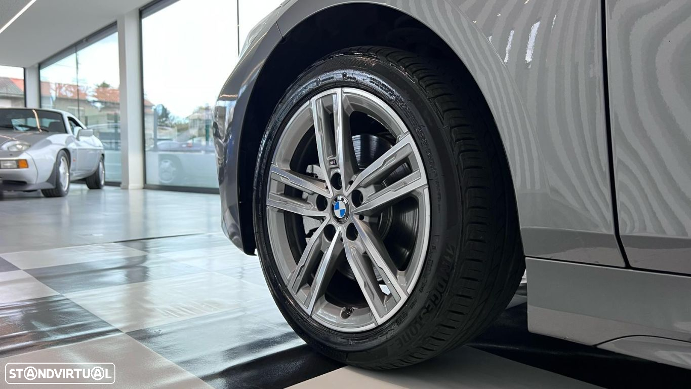 BMW 116 d Pack Desportivo M Auto - 6