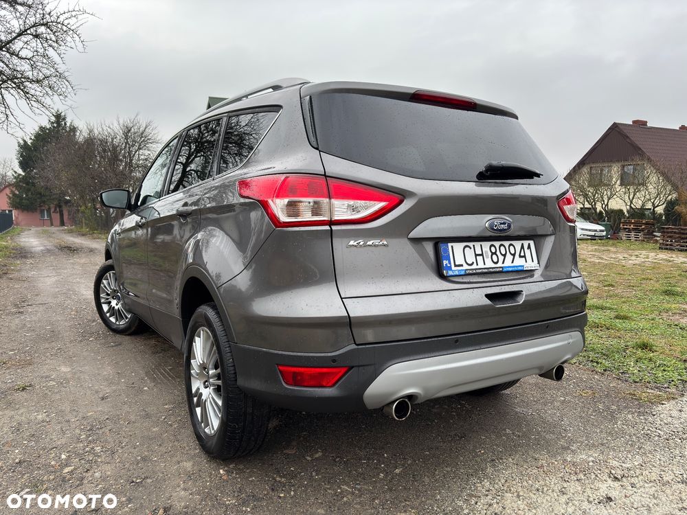 Ford Kuga 2.0 TDCi Titanium FWD - 9
