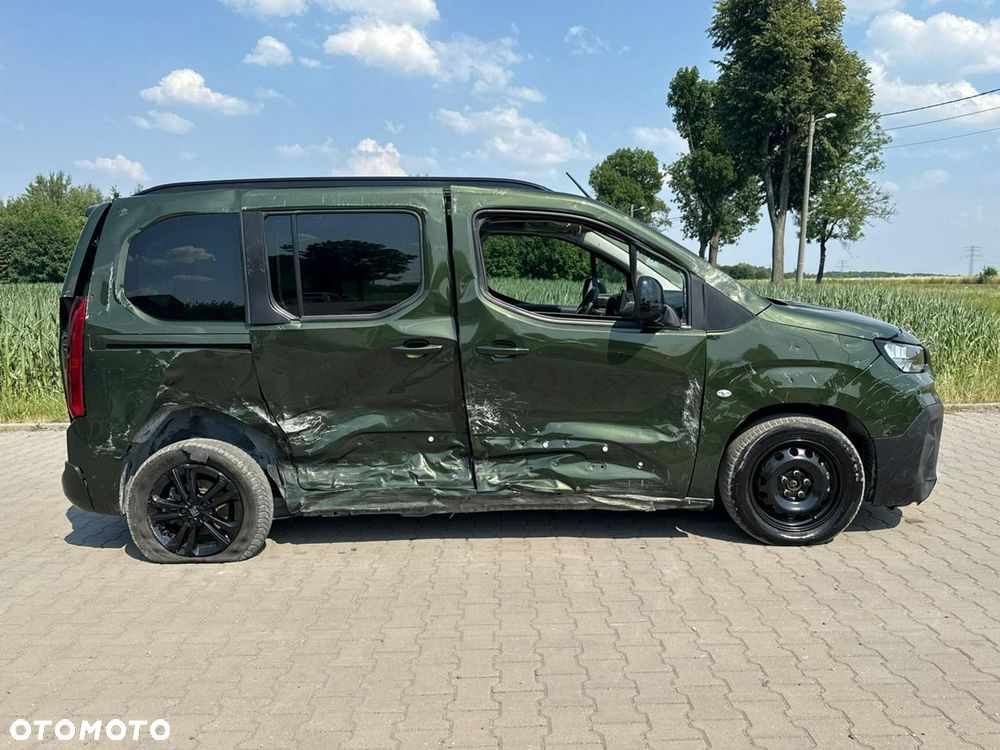 Fiat Doblo 1.5 BlueHDI S&S L1 - 7