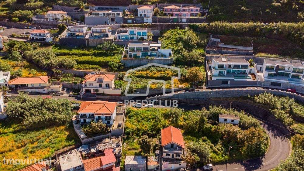 Terreno 1230 m2 - Arco da Calheta - Grande imagem: 5/6
