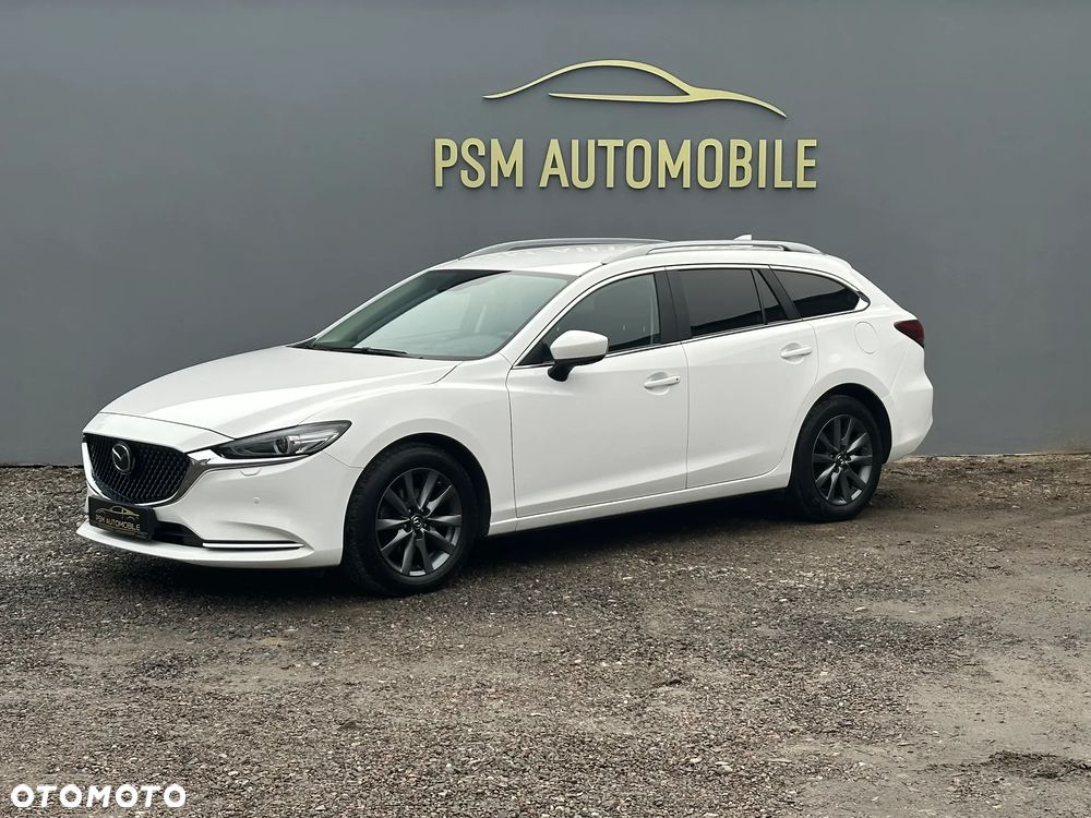 Mazda 6 2.0 Skymotion - 2