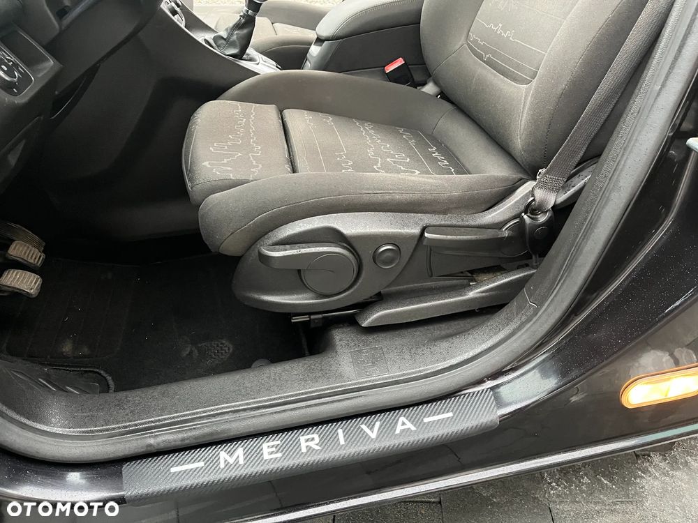 Opel Meriva 1.4 Essentia - 20