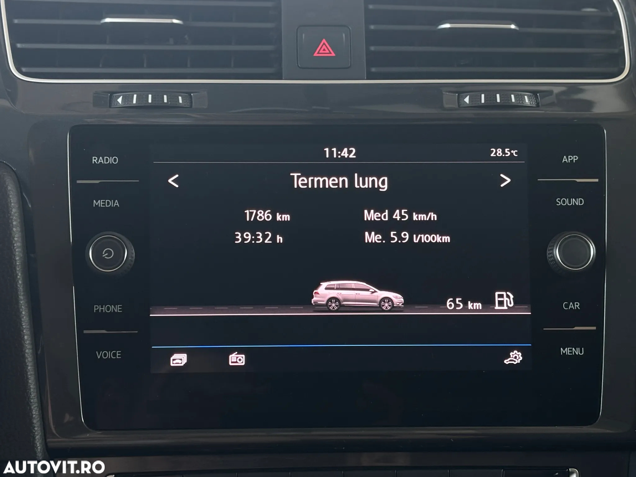 Volkswagen Golf 1.0 TSI Comfortline - 21