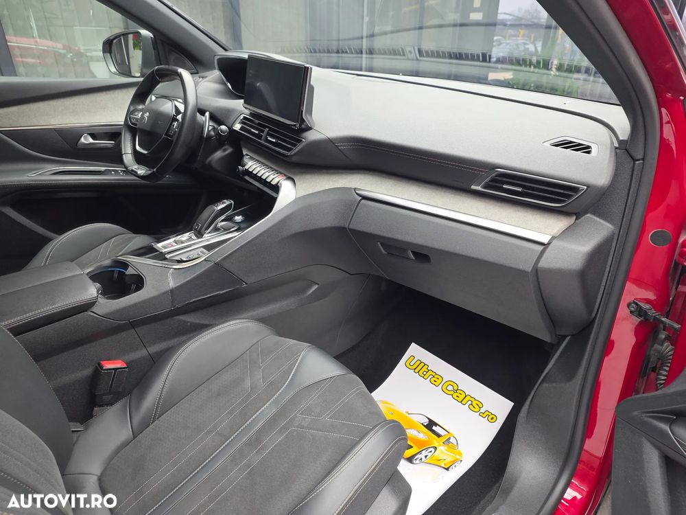 Peugeot 3008 1.5 BlueHDI 130 S&S EAT8 GT Pack - 12