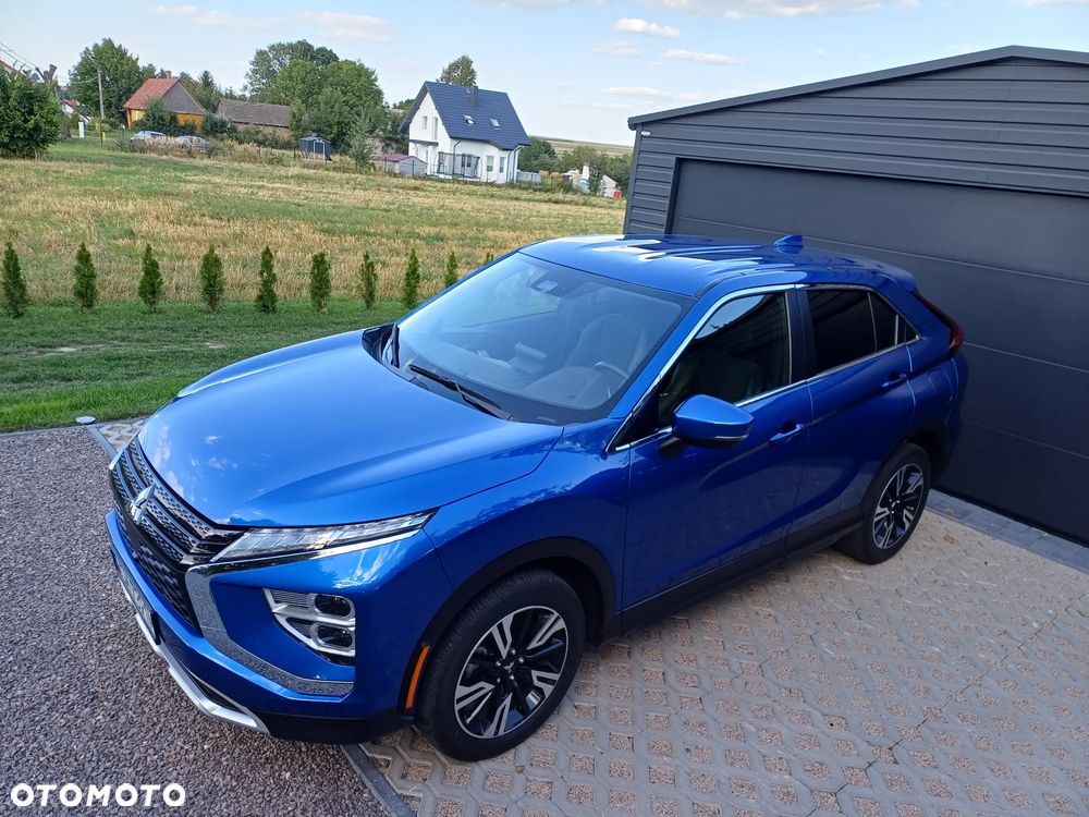 Mitsubishi Eclipse Cross - 8