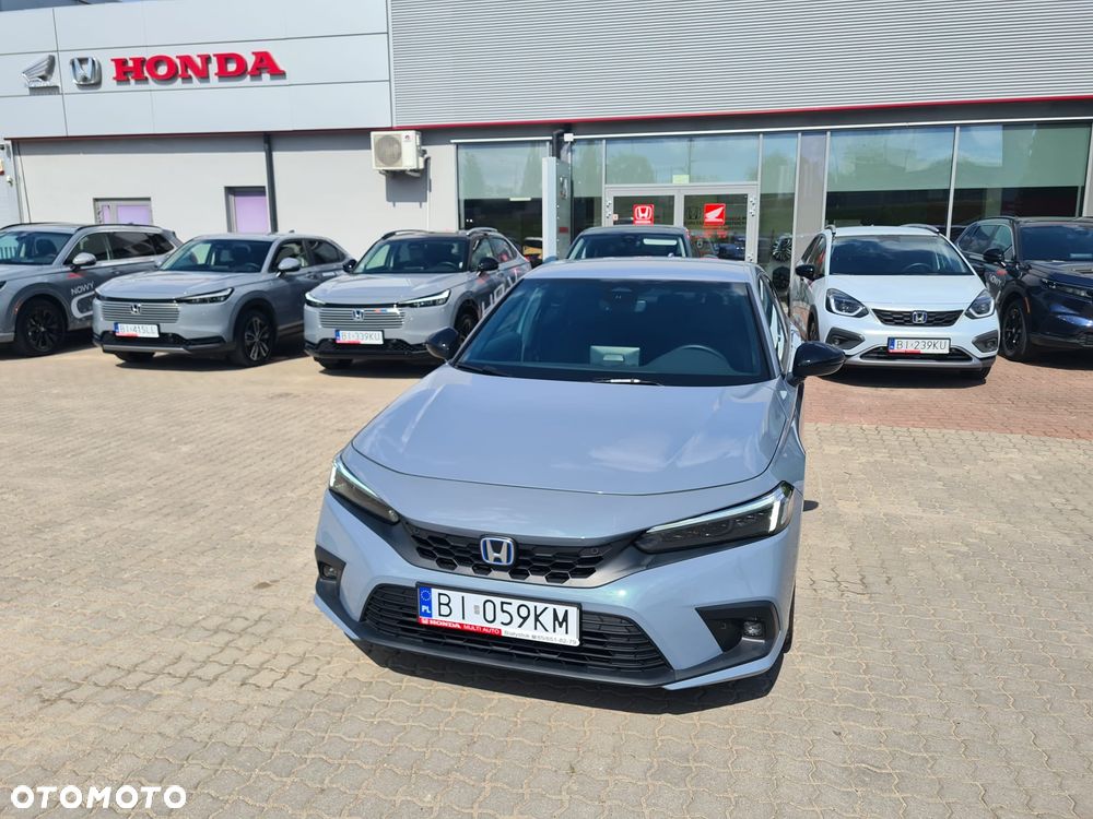Honda Civic 2.0 i-MMD Sport BSI CVT - 3