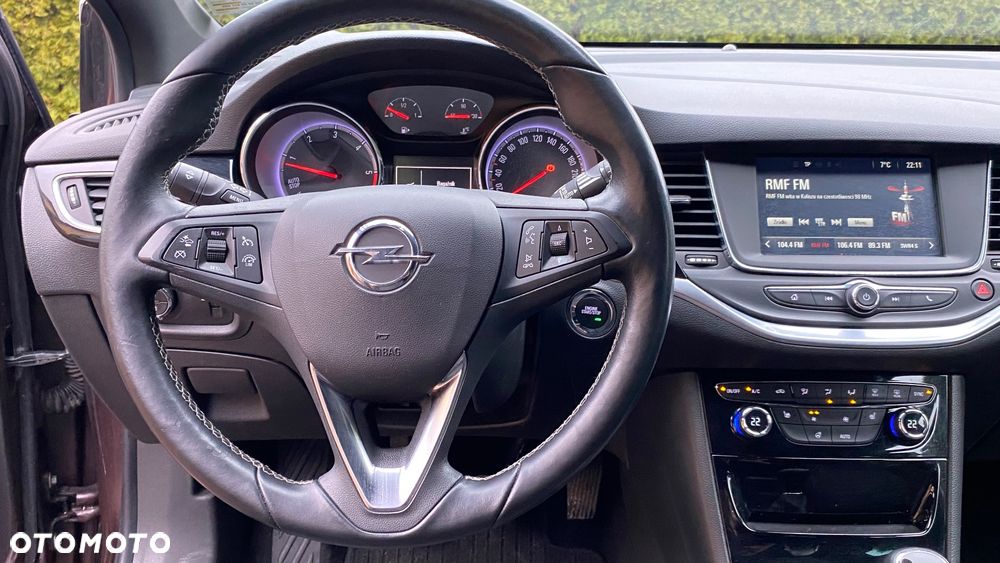 Opel Astra 1.6 D (CDTI) Start/Stop Business - 20