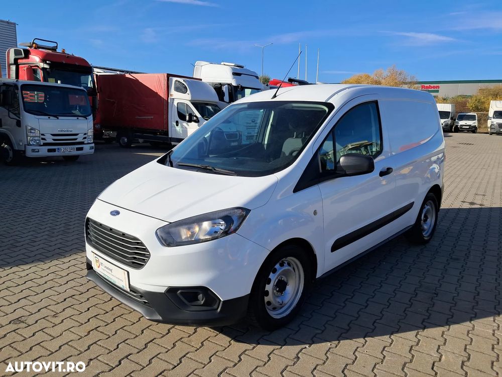 Ford transit courier 1.5d 75cp - 1