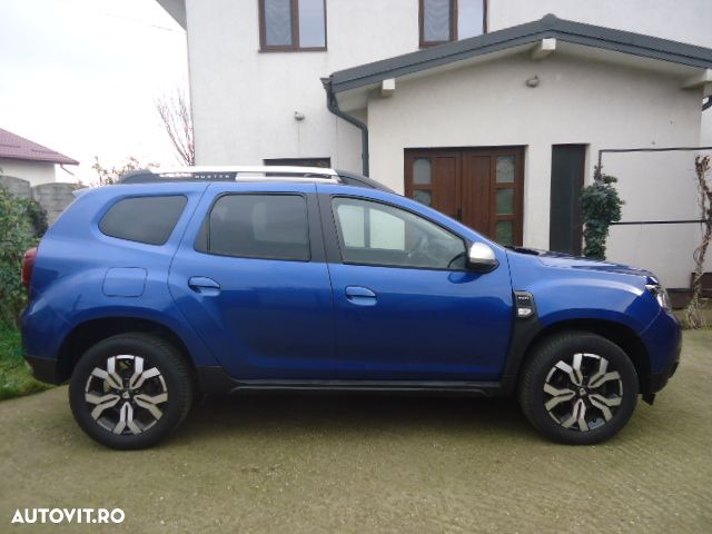 Dacia Duster TCe 150 GPF 4WD Prestige jante 17" - 10