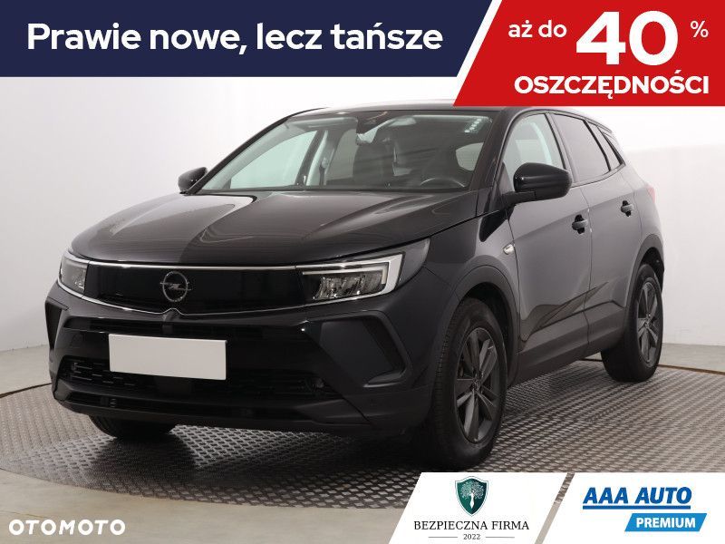 Opel Grandland X - 1