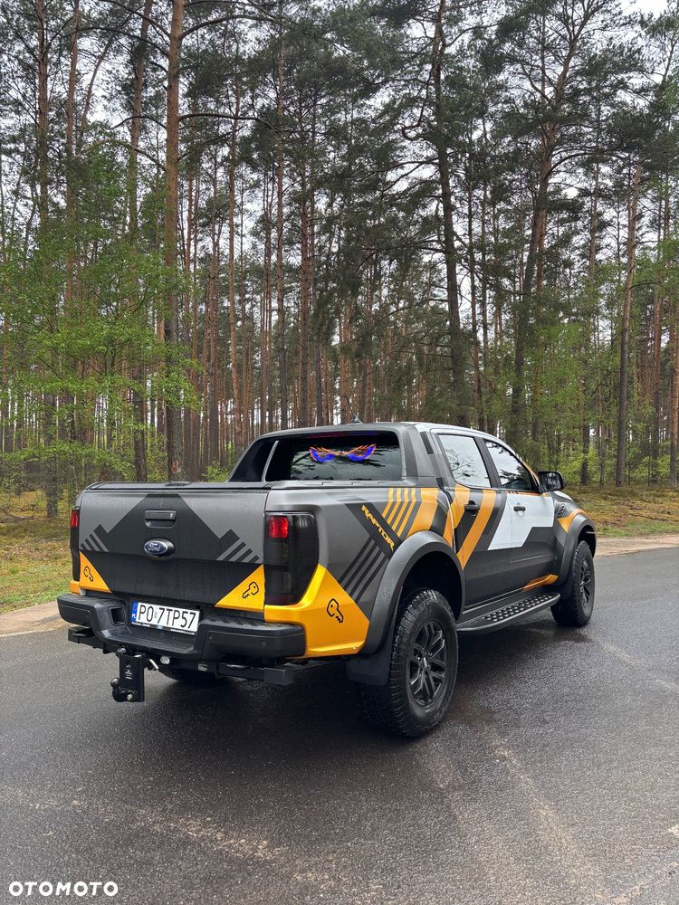 Ford Ranger Raptor - 7