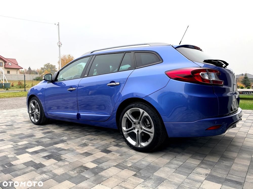 Renault Megane TCe 220 Start & Stop GT 220 - 28