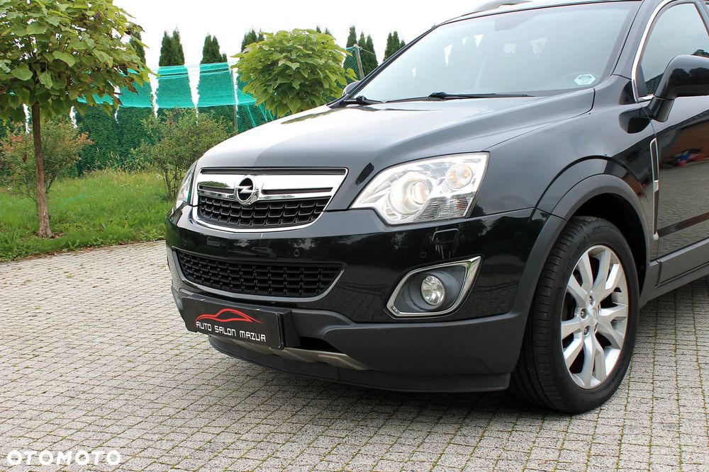 Opel Antara 2.2 CDTI 4x4 ecoFLEX Start/Stop Design Edition - 32