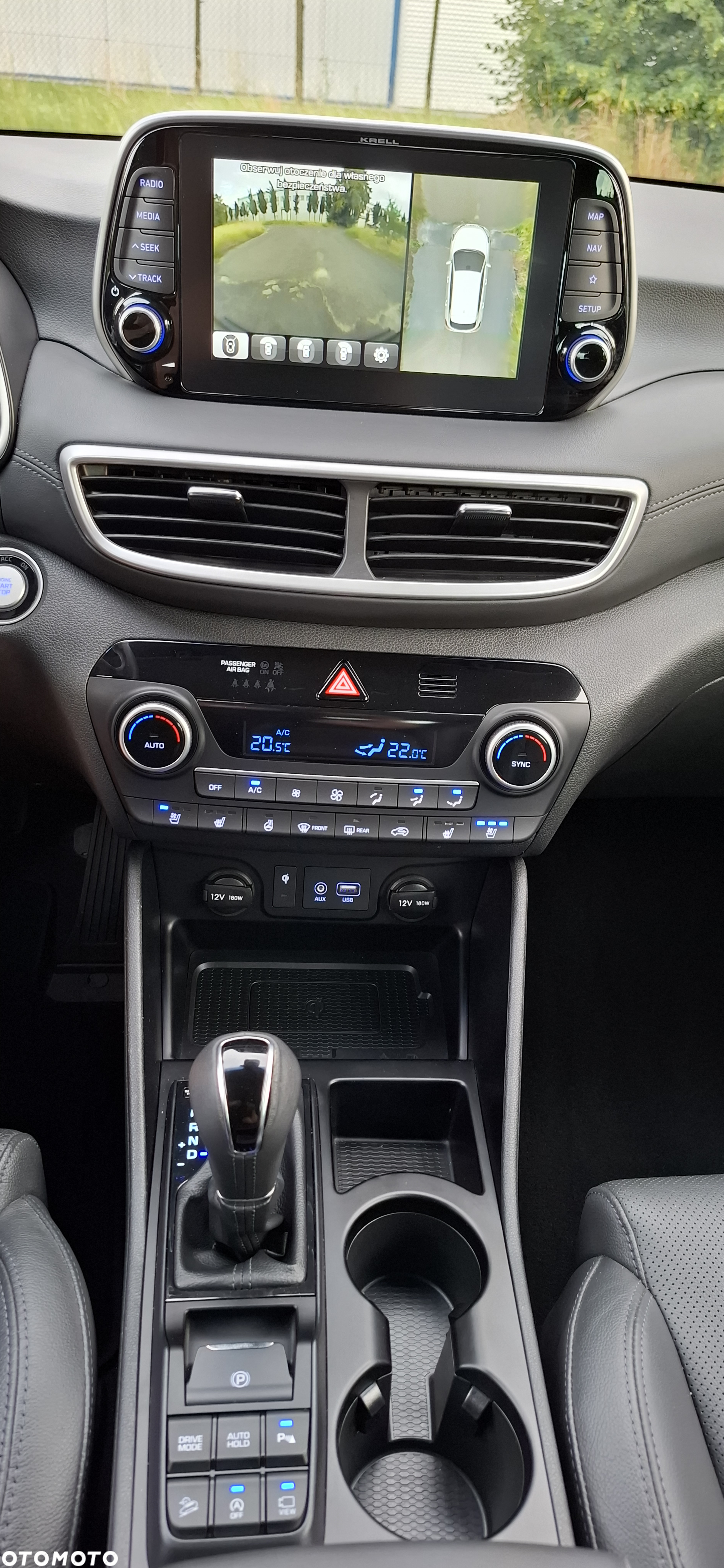Hyundai Tucson 2.0 CRDi 4WD Automatik Premium - 19