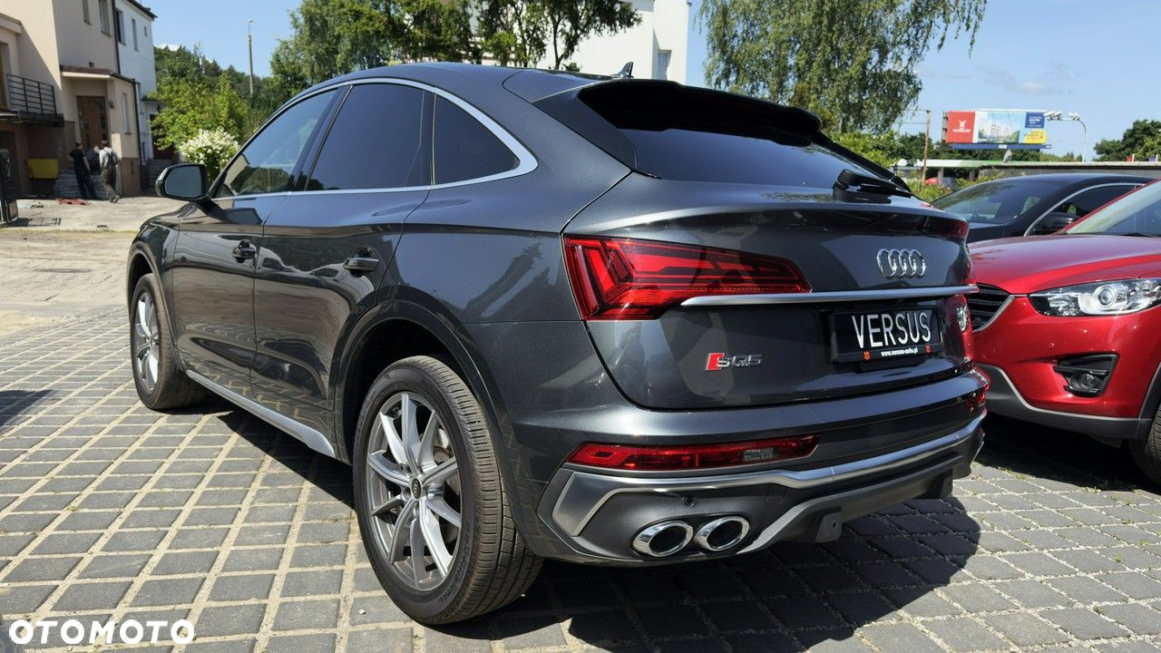 Audi SQ5 3.0 TFSI quattro tiptronic - 20