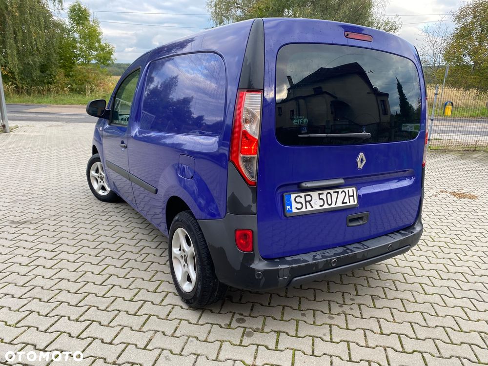 Renault Kangoo 1.5 dCi Oasis - 8