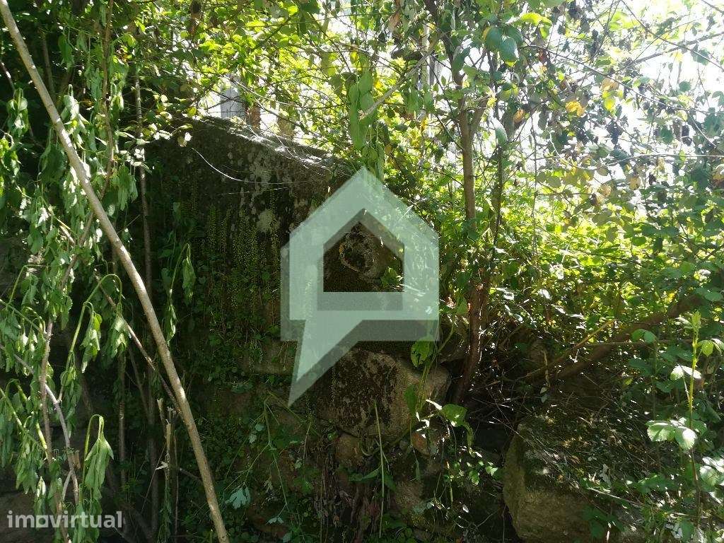 Propriedade com ruínas bons acessos Souto- Guimarães - Grande imagem: 5/12