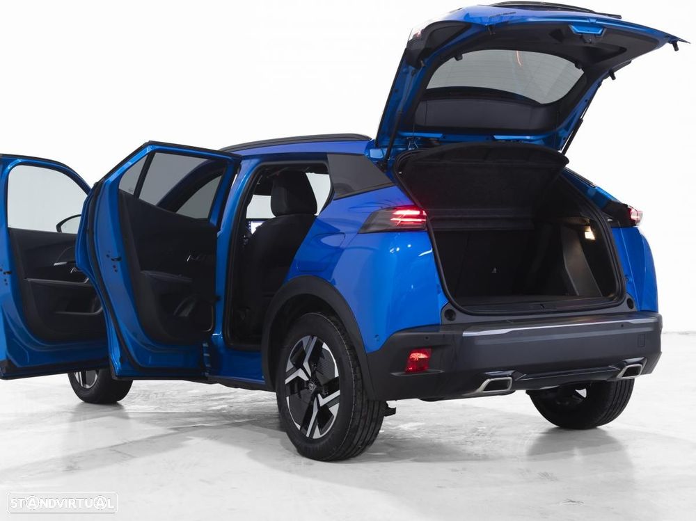Peugeot 2008 1.2 PureTech Allure EAT8 - 5