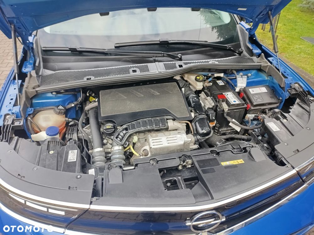 Opel Mokka 1.2 DI Turbo Elegance - 9