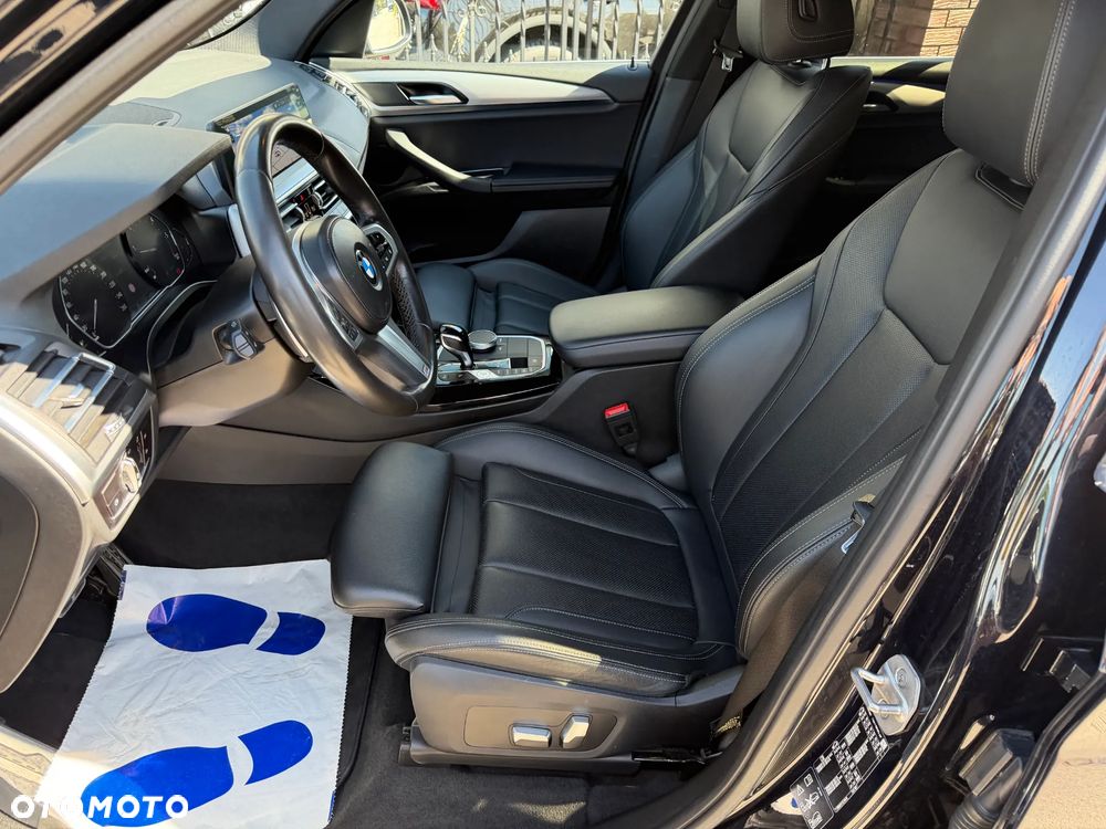 BMW X3 xDrive20d mHEV M Sport sport - 10