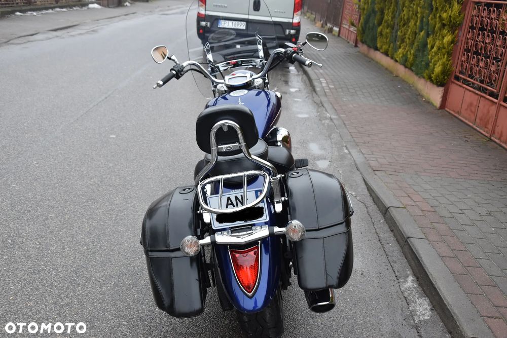 Yamaha XVS - 10