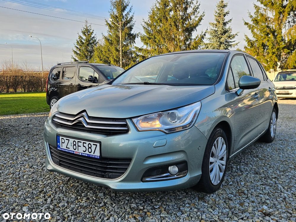 Citroën C4 - 4