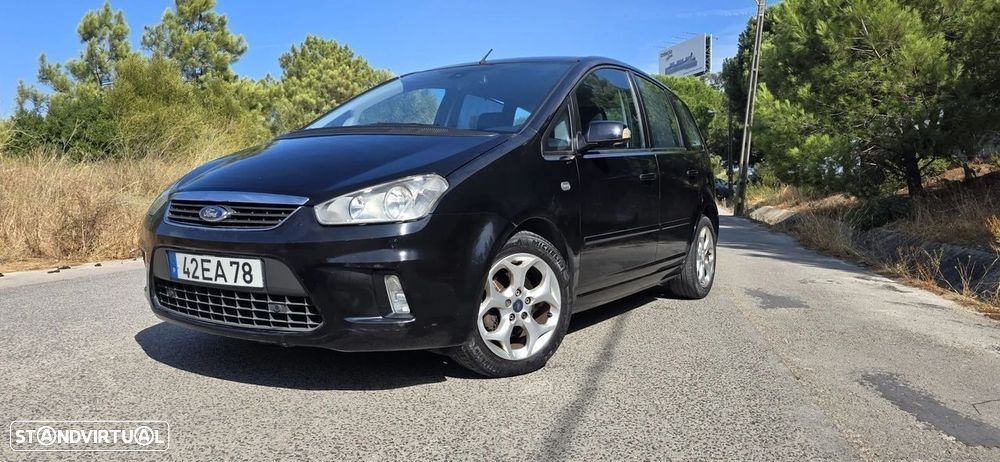 Ford C-Max 1.6 TDCi Titanium - 1