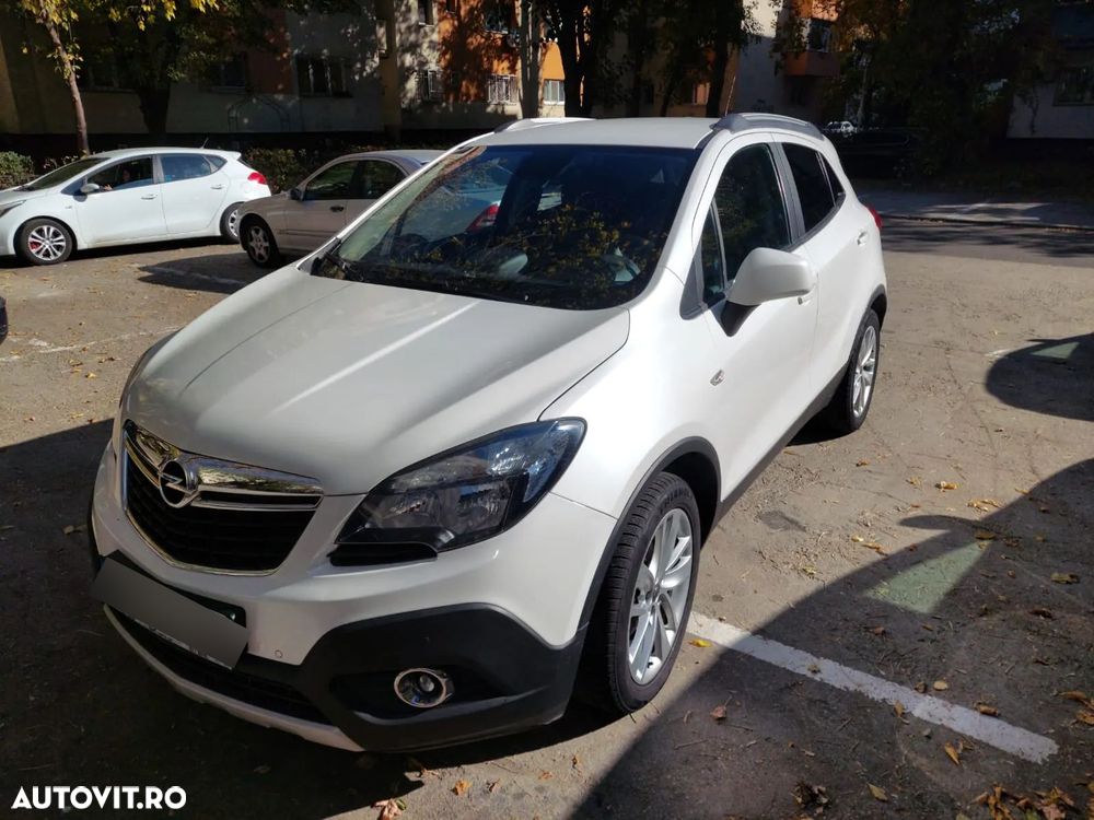 Opel Mokka 1.6 CDTI ECOTEC START/STOP Enjoy - 1