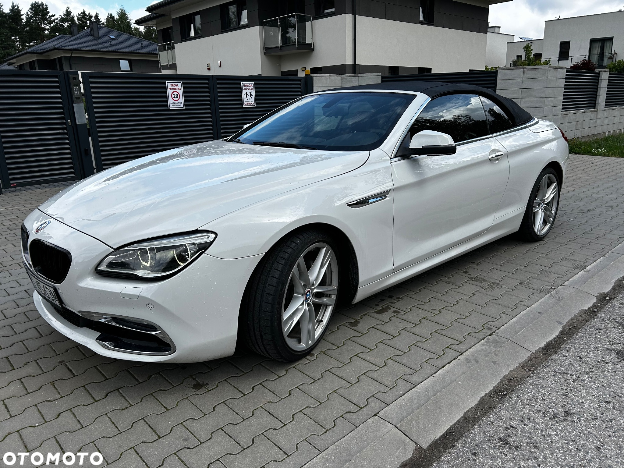 BMW Seria 6 640i Cabrio - 2