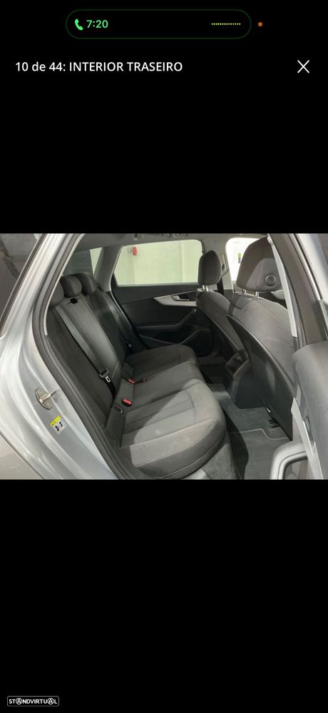 Audi A4 Avant 2.0 TDI S tronic quattro - 14