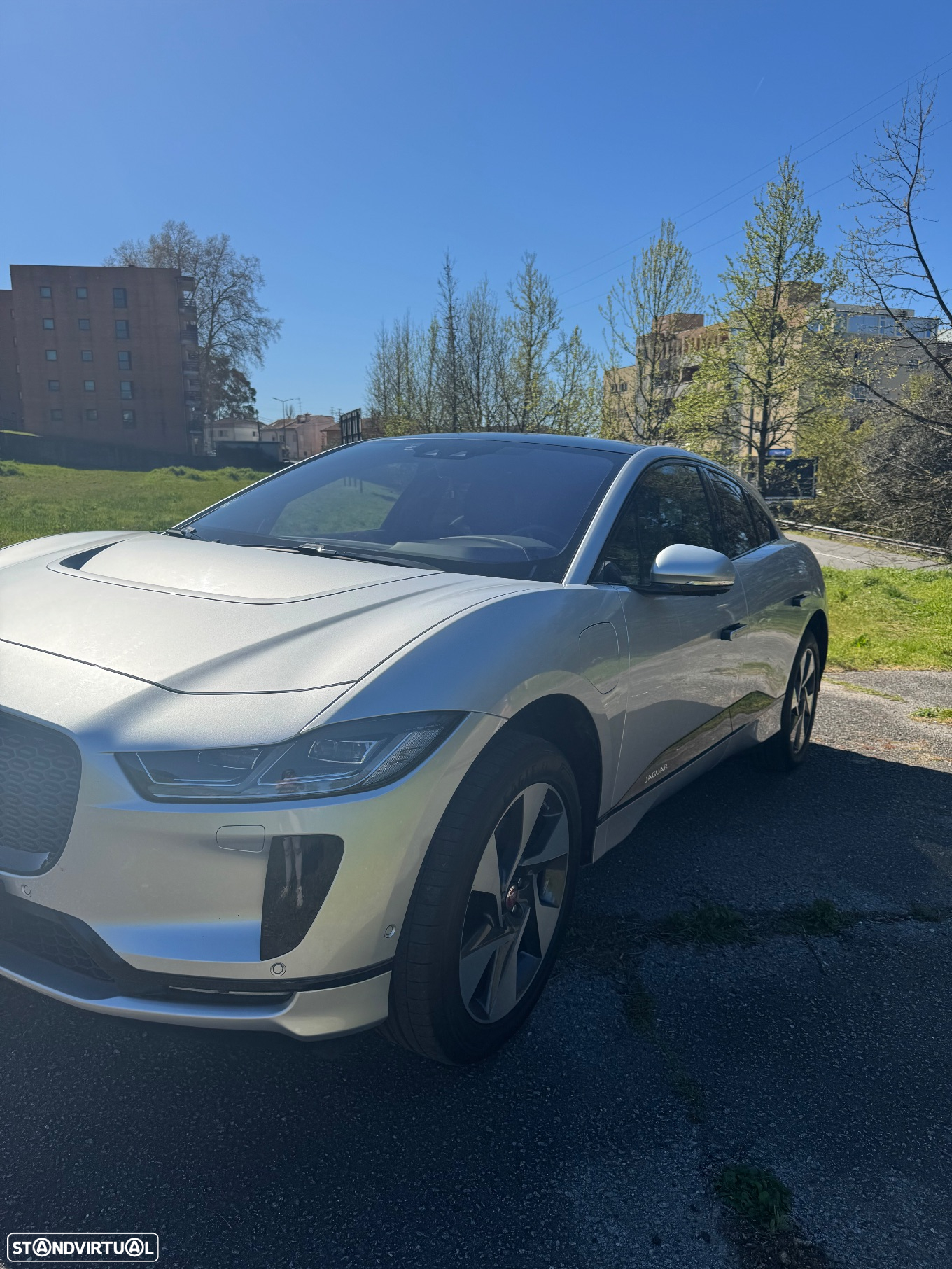 Jaguar I-Pace SE AWD Aut. - 5