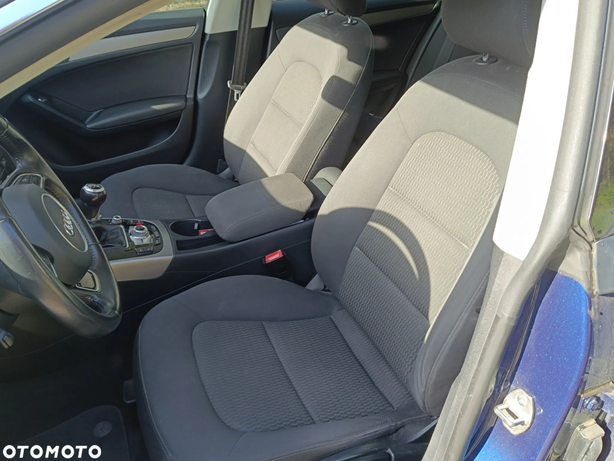Audi A5 2.0 TDI Sportback DPF - 11