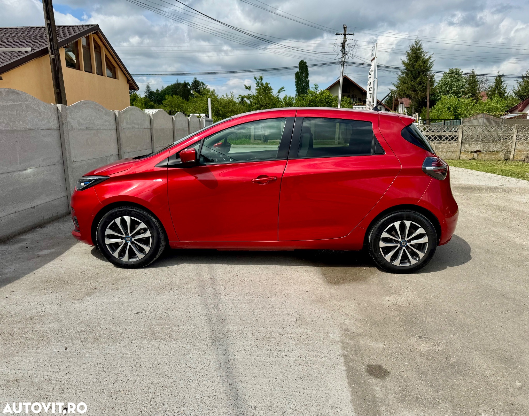 Renault ZOE EV50 135hp Evolution - 12
