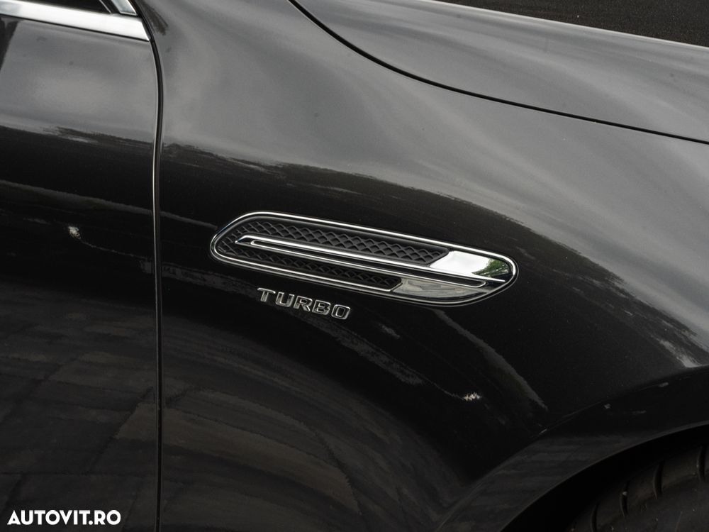 Mercedes-Benz AMG GT 4-door Coupe 43 Speedshift TCT 9G - 10
