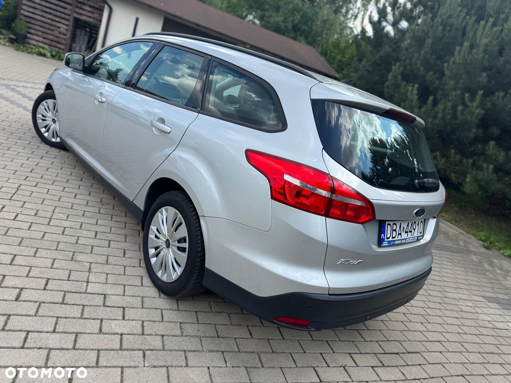 Ford Focus 1.0 EcoBoost Titanium - 19
