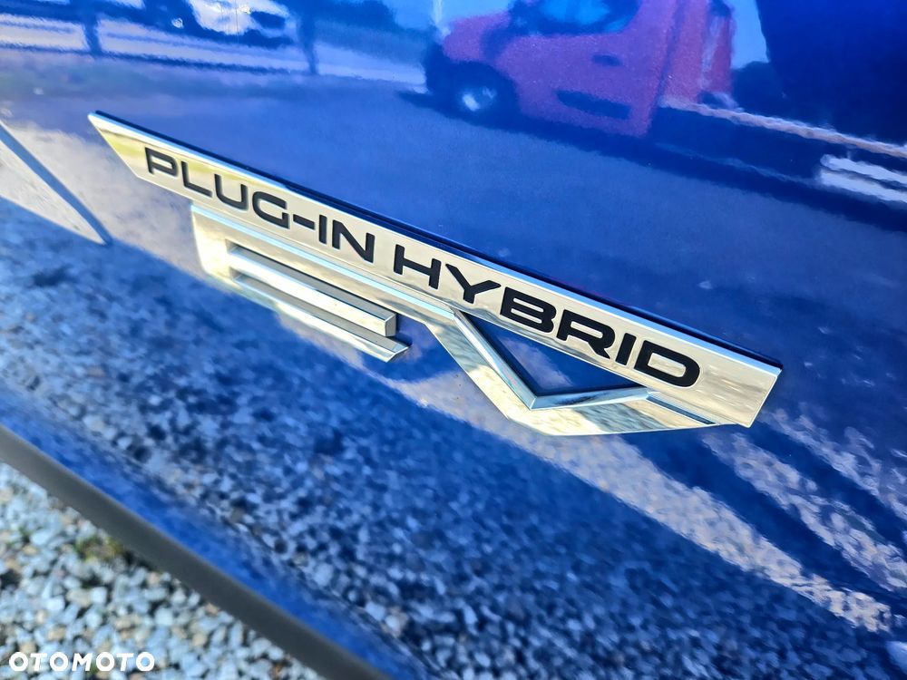 Mitsubishi Eclipse Cross 4WD Basis - 22