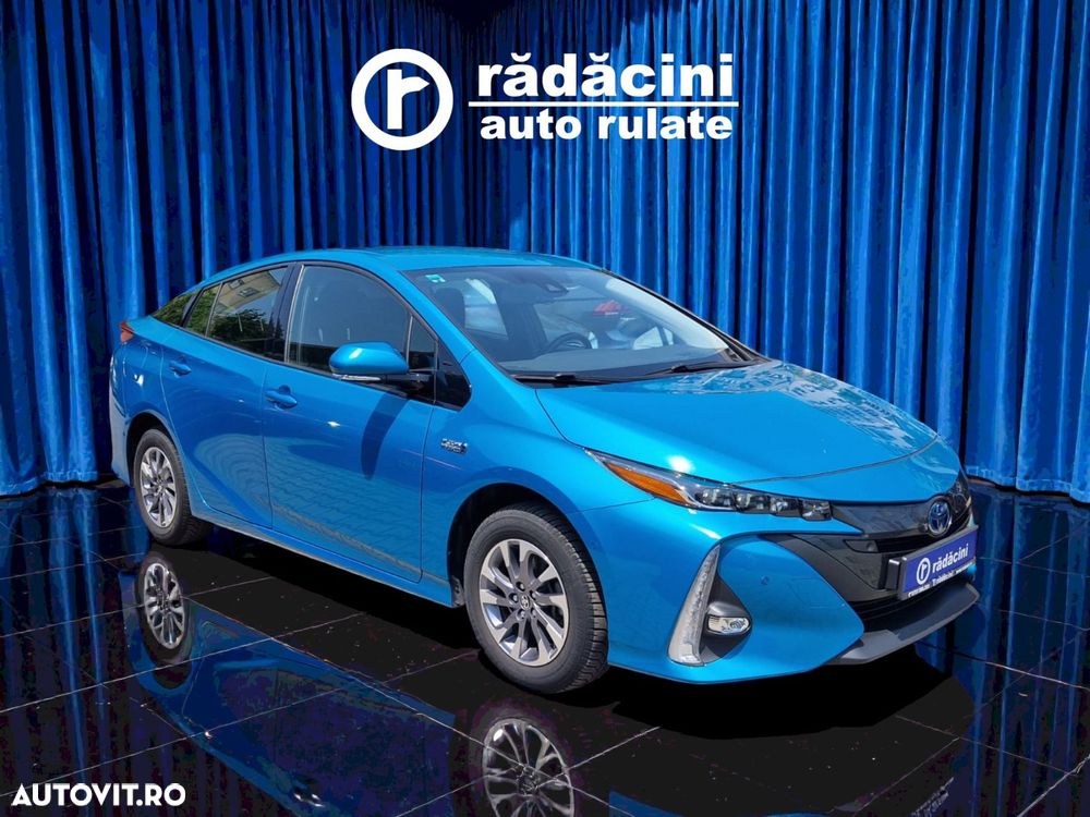 Toyota Prius - 1