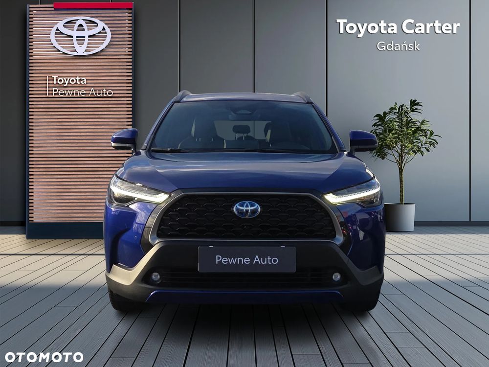 Toyota Corolla Cross 2.0 Hybrid Premiere Edition - 8