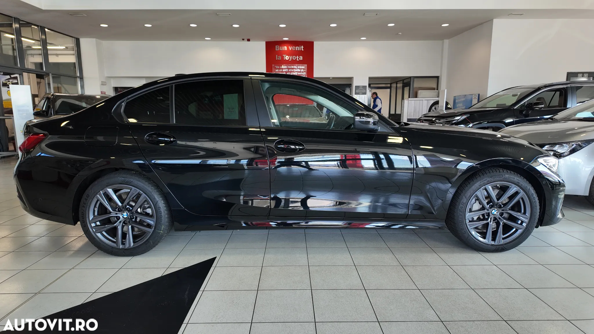 BMW Seria 3 330e xDrive Aut. Sport Line - 8