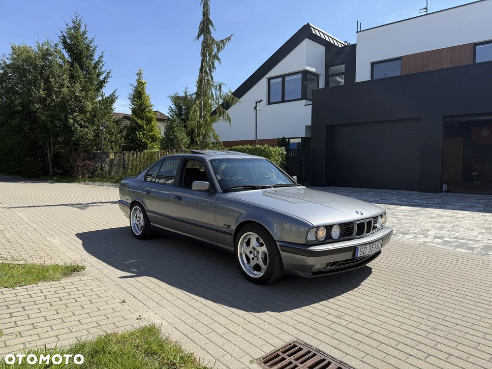 BMW M5 - 4