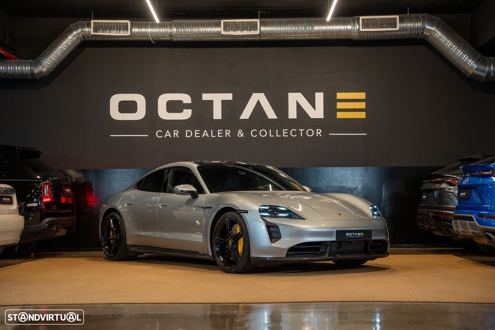 Porsche Taycan Turbo S - 6