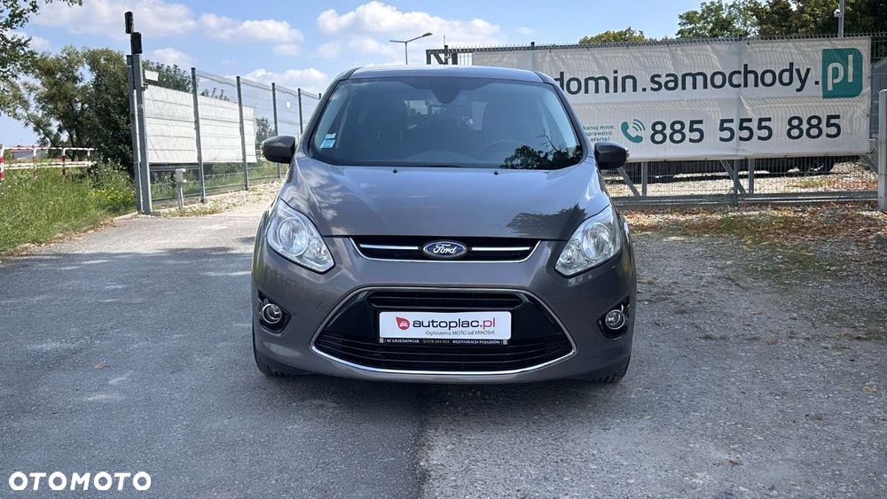 Ford C-MAX 1.6 TDCi Titanium - 6