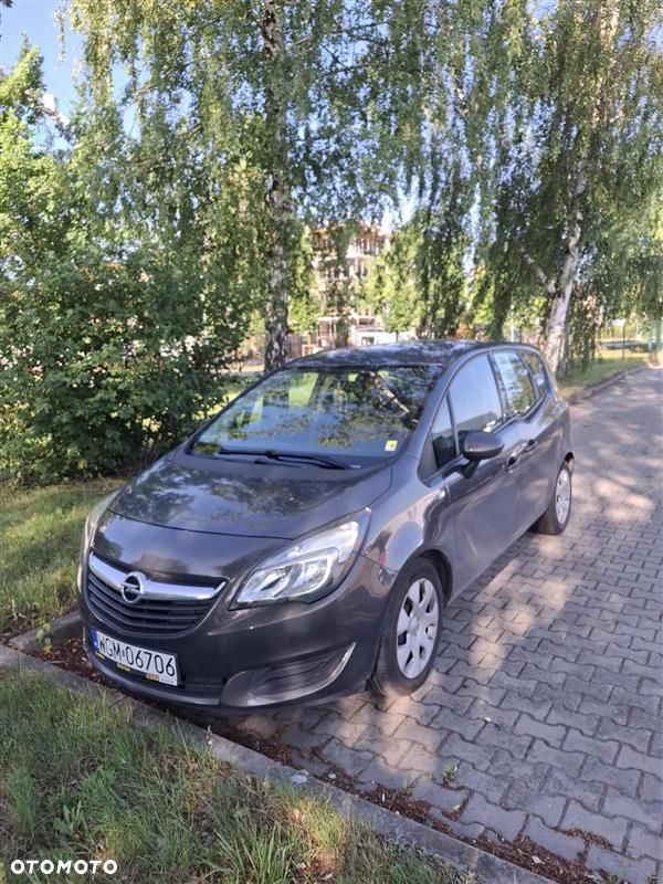 Opel Meriva 1.4 Enjoy - 1