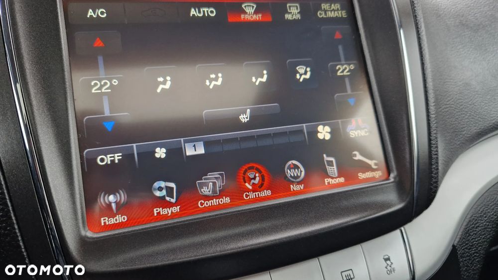 Fiat Freemont 2.0 Multijet 16V DPF Urban - 23