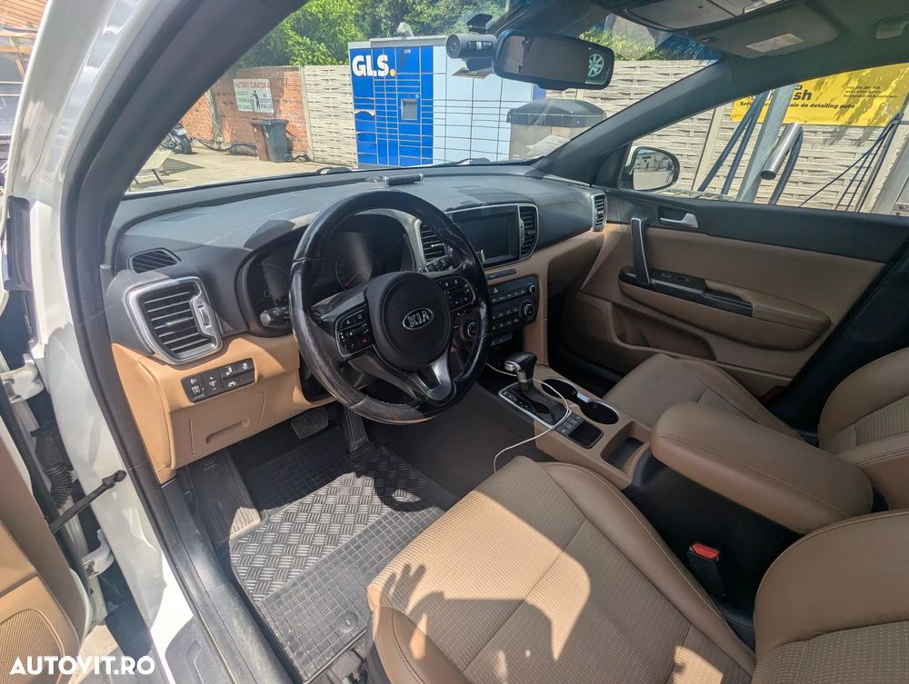 Kia Sportage 1.6 T-GDI 7DCT 4x4 Style - 9