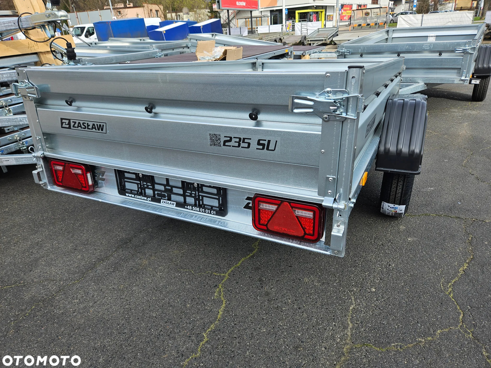 Zaslaw 235RS - 6