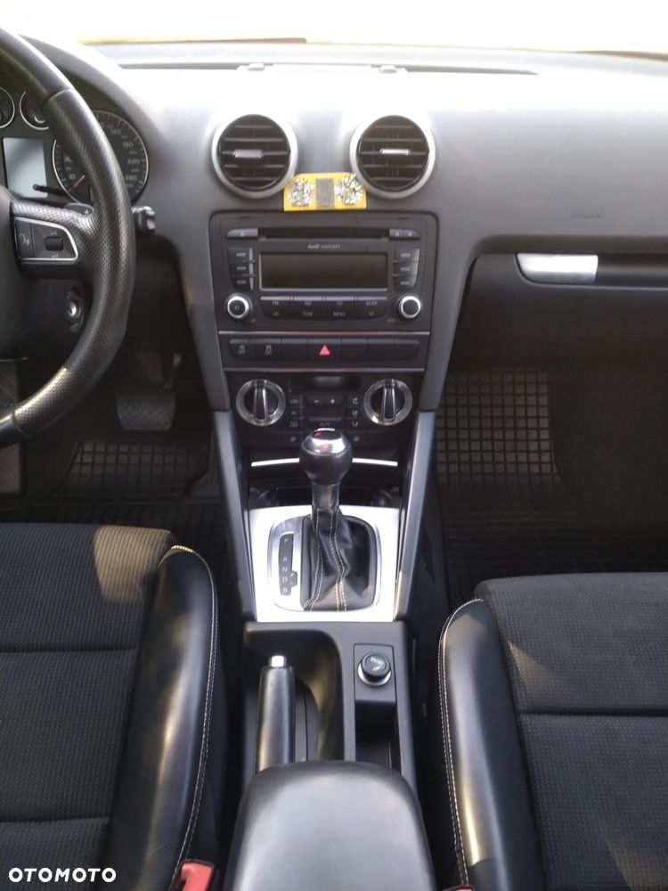 Audi A3 Sportback 2.0 TDI DPF Prime Line S tronic - 8